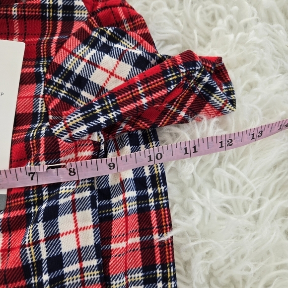 Member's Mark Christmas Sleep Pet Pajama Coat. Color: Let It Snow.. New.Spec - Picture 5 of 6